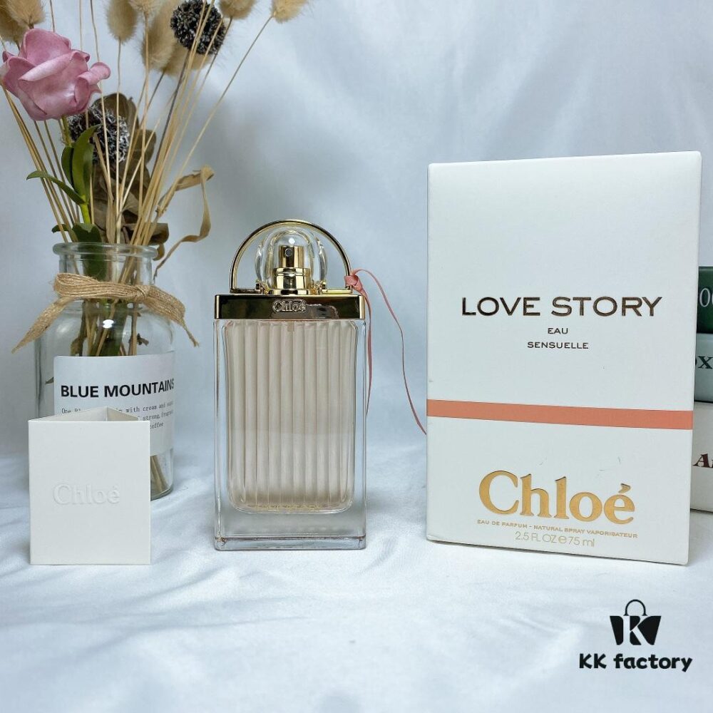 6931f5aa3a89a121ed547469 Chloe Love Story Eau de Toilette for Women