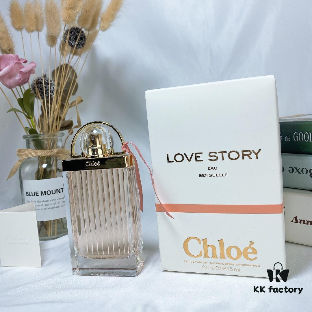 6931f5aa3a89a121ed54746a Chloe Love Story Eau de Toilette for Women