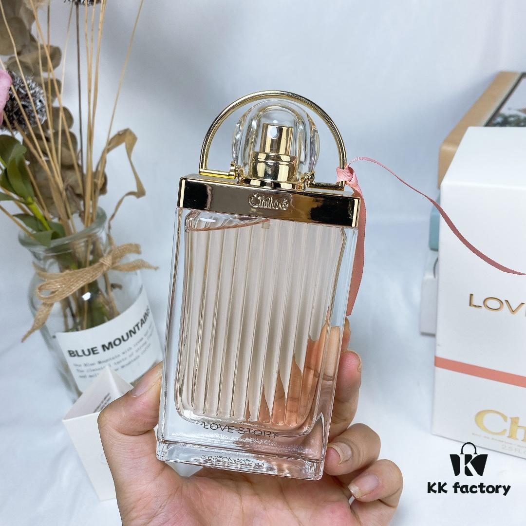 6931f5aa3a89a121ed54746b Chloe Love Story Eau de Toilette for Women