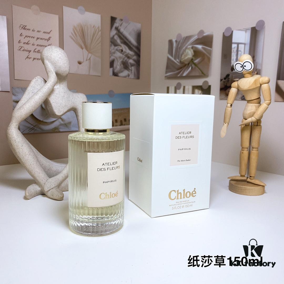 Chloe Atelier des Fleurs Papyrus 150ml