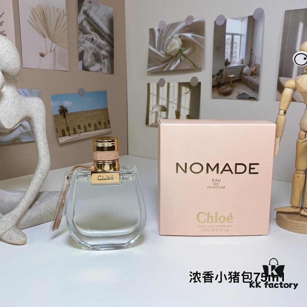 6931f5af3a89a121ed54749a Chloe Nomade Eau de Parfum for Women - Intense Fragrance, Nommé Mini Bag Edition