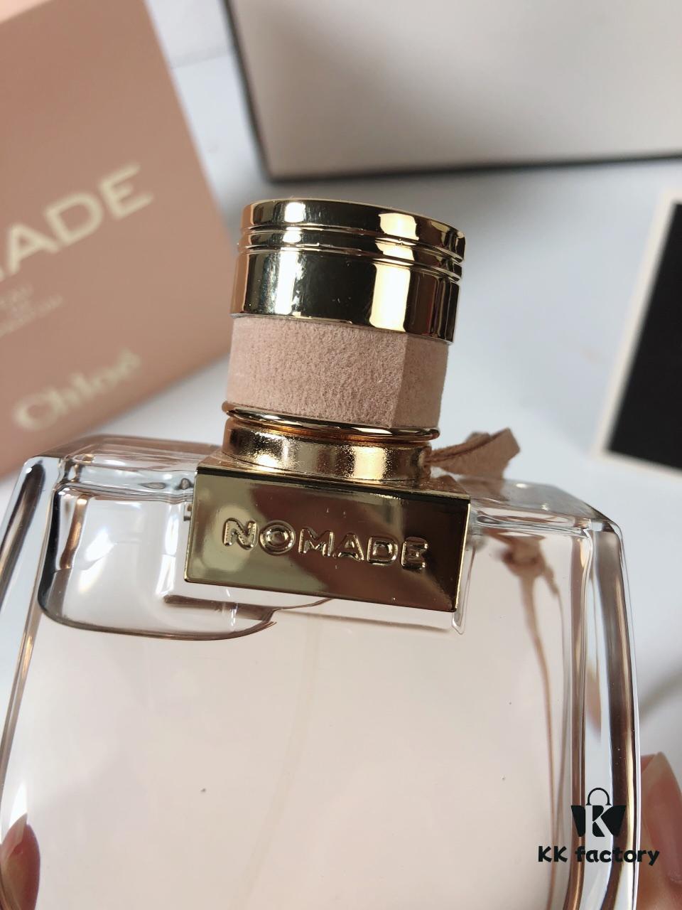 6931f5b03a89a121ed5474a4 Chloe Nomade Eau de Parfum for Women, 75ml, Inspired by Drew Bag Design, Soft Pink Hue, 2018 New Arrival