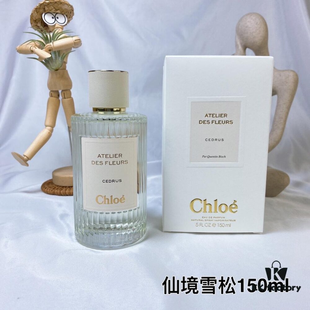 6931f5b03a89a121ed5474aa Cedrus Snow from Northland 150ml, Chloe Nomade Eau de Parfum 150ml