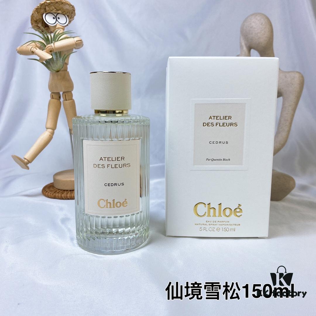 6931f5b03a89a121ed5474aa Cedrus Snow from Northland 150ml, Chloe Nomade Eau de Parfum 150ml