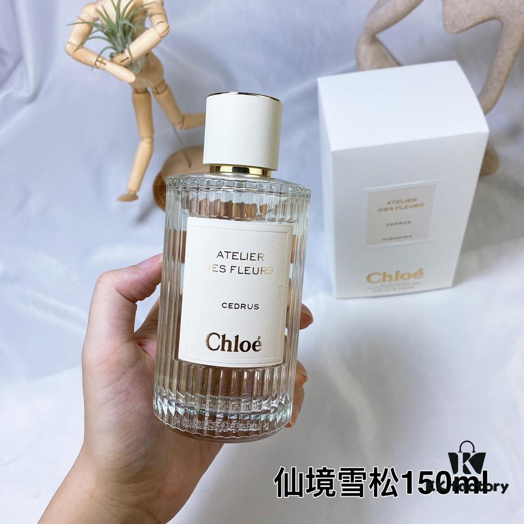 6931f5b13a89a121ed5474ab Cedrus Snow from Northland 150ml, Chloe Nomade Eau de Parfum 150ml