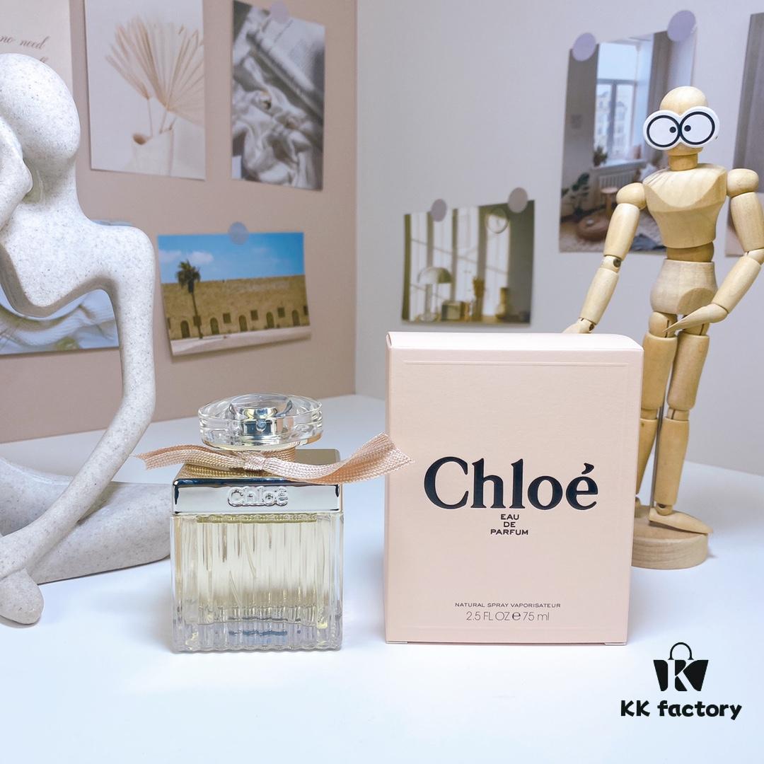 New Chloe Eau de Parfum (Silk Ribbon) 75ml