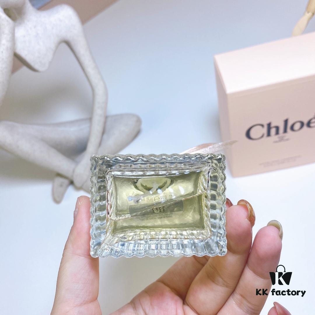 New Chloe Eau de Parfum (Silk Ribbon) 75ml