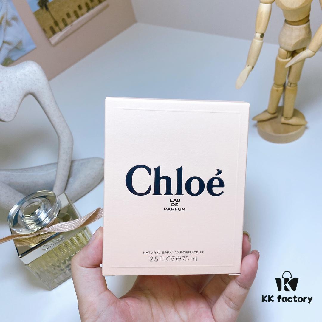New Chloe Eau de Parfum (Silk Ribbon) 75ml