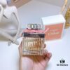 Chloe Pink Ribbon Elegance Rose Fragrance for Women, Romantic and Charming 75ml
