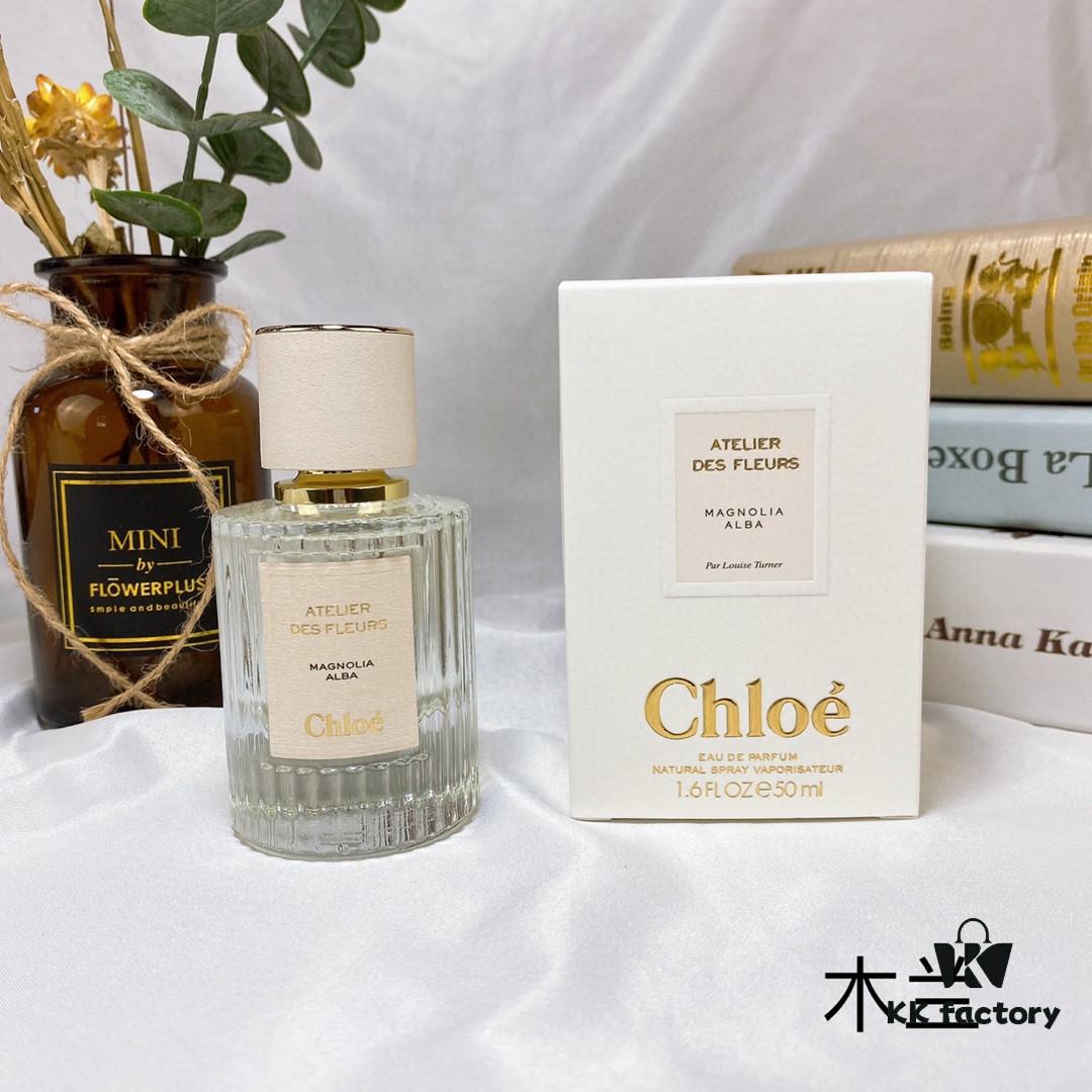 6931f5b23a89a121ed5474c6 Chloe 2019 New Arrival Fairy Garden Series Perfume 50ml - Magnolia Alba