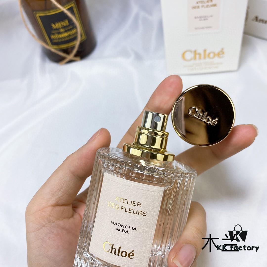 6931f5b23a89a121ed5474c8 Chloe 2019 New Arrival Fairy Garden Series Perfume 50ml - Magnolia Alba