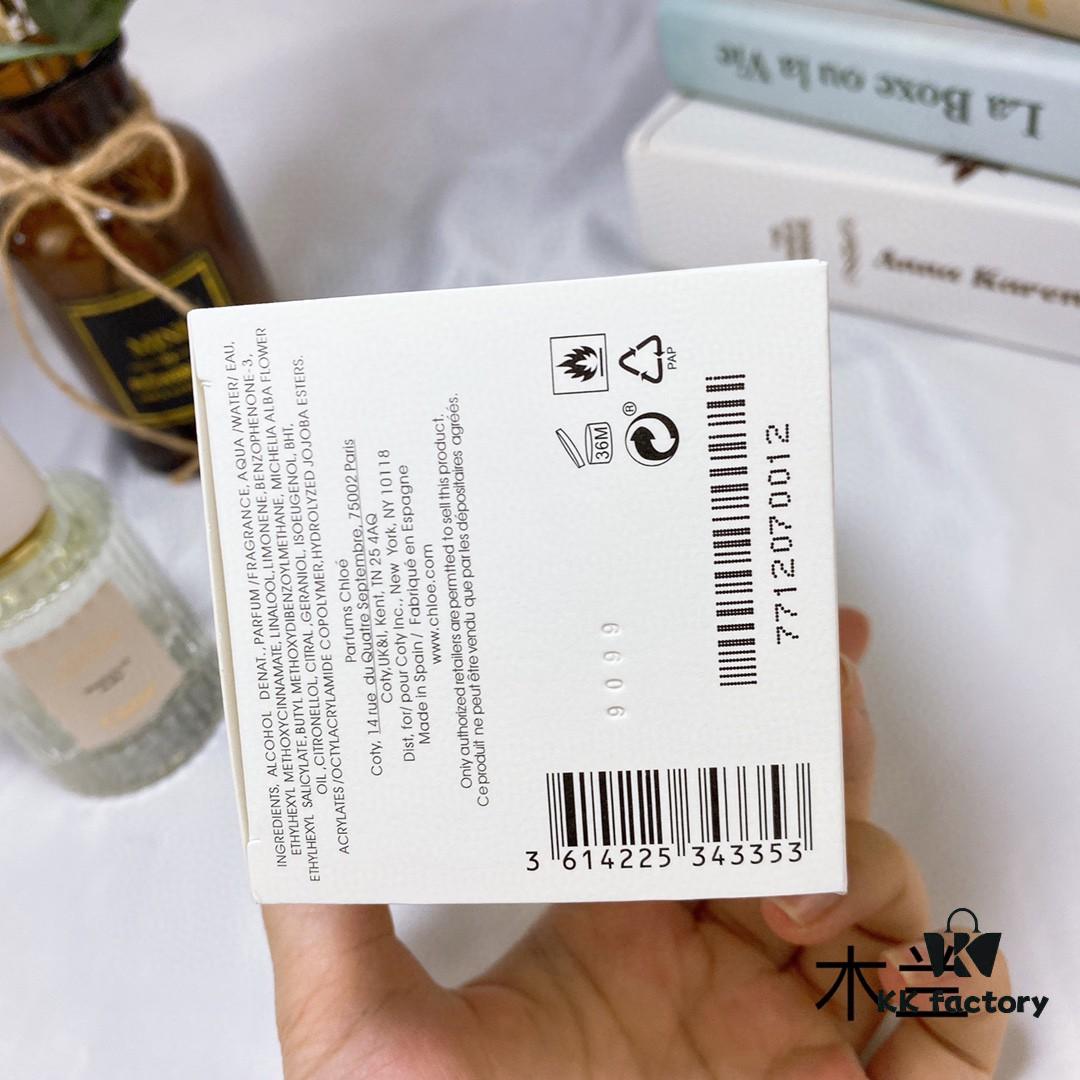 6931f5b33a89a121ed5474cb Chloe 2019 New Arrival Fairy Garden Series Perfume 50ml - Magnolia Alba