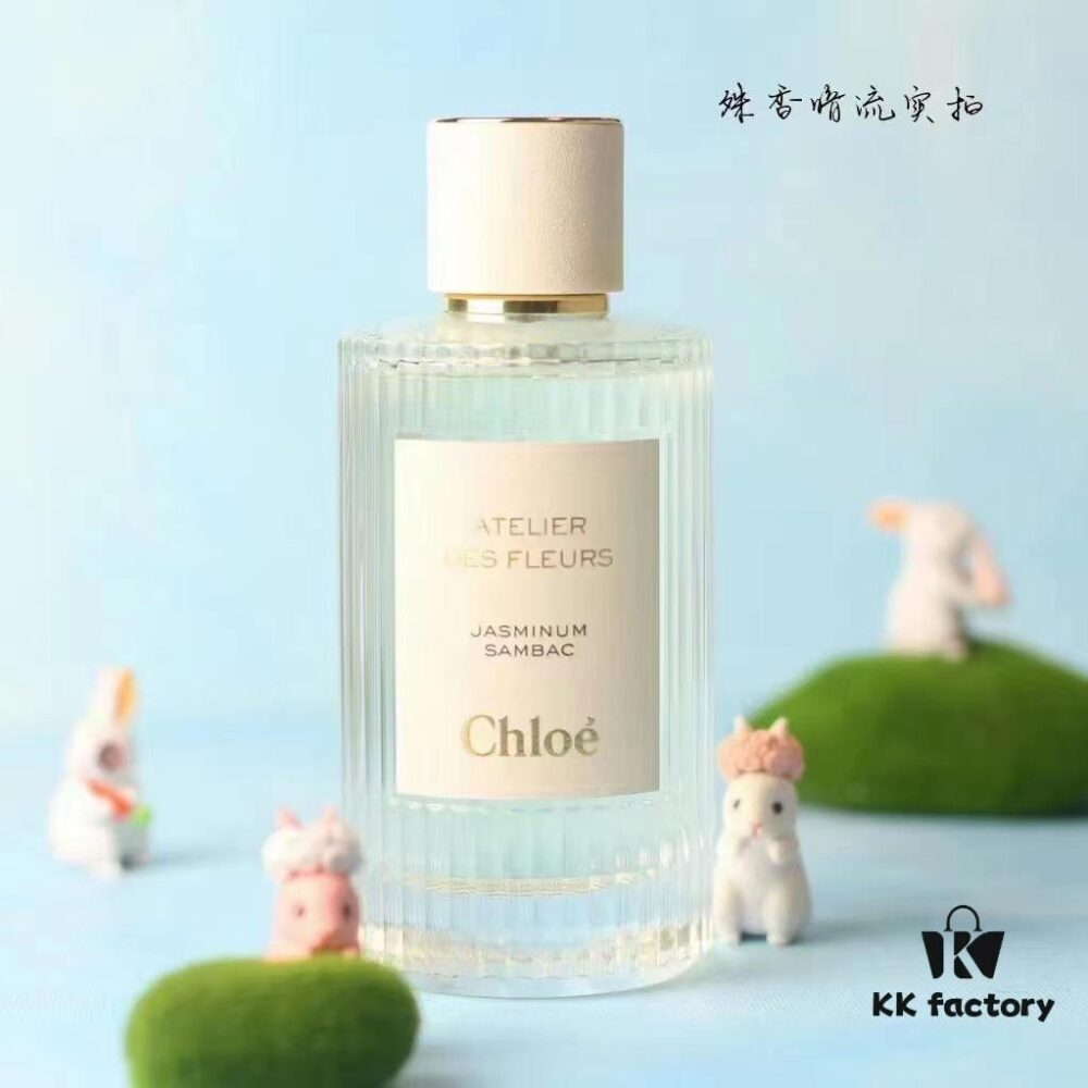 6931f5b33a89a121ed5474d4 Chloe Atelier des Fleurs Yanyu Jasmine 150ml, Chloe Fragrance Garden of Eden Series Perfume 150ml