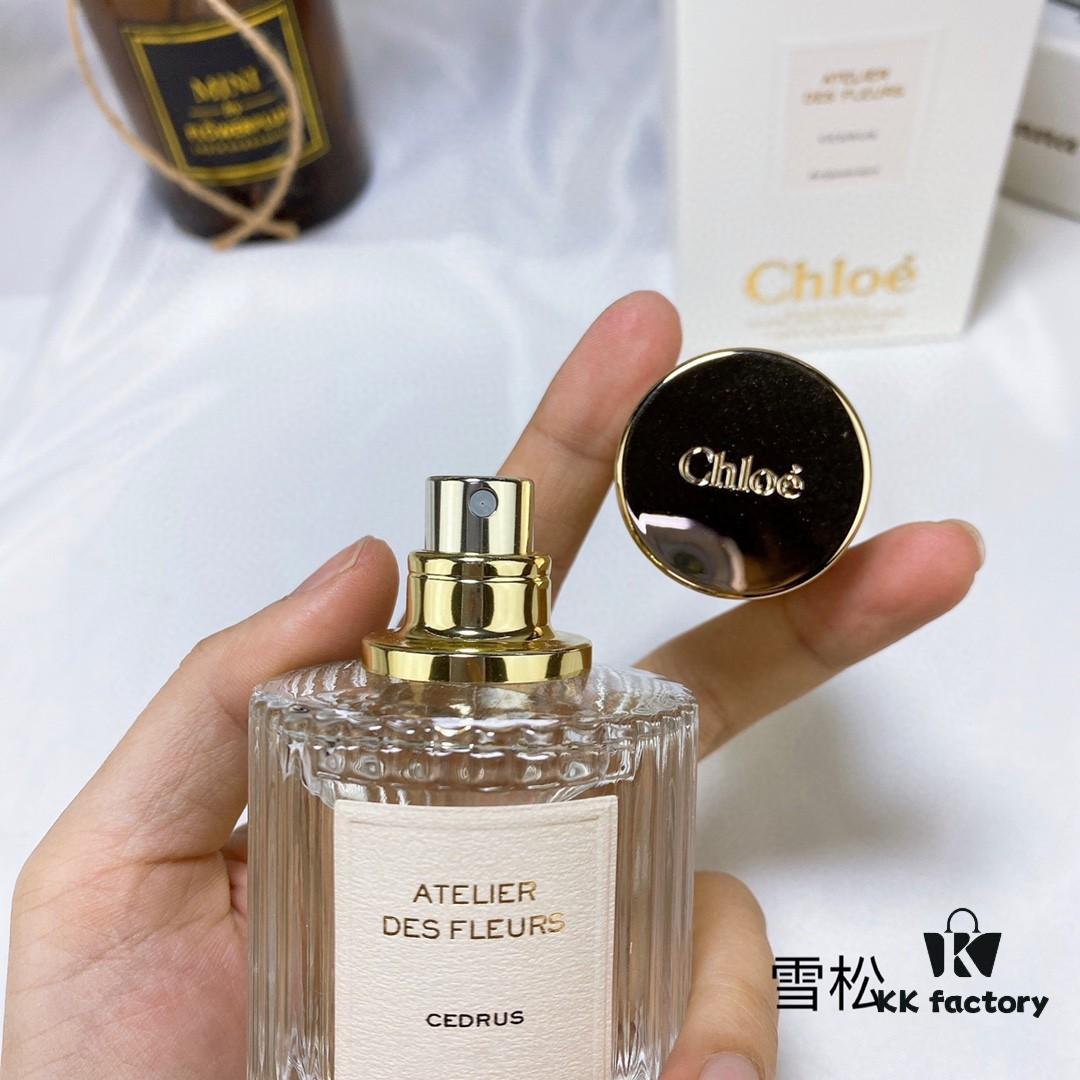6931f5b53a89a121ed5474e0 Chloe 2019 New Arrival Fairy Garden Collection Perfume 50ml Cedar Cedrus
