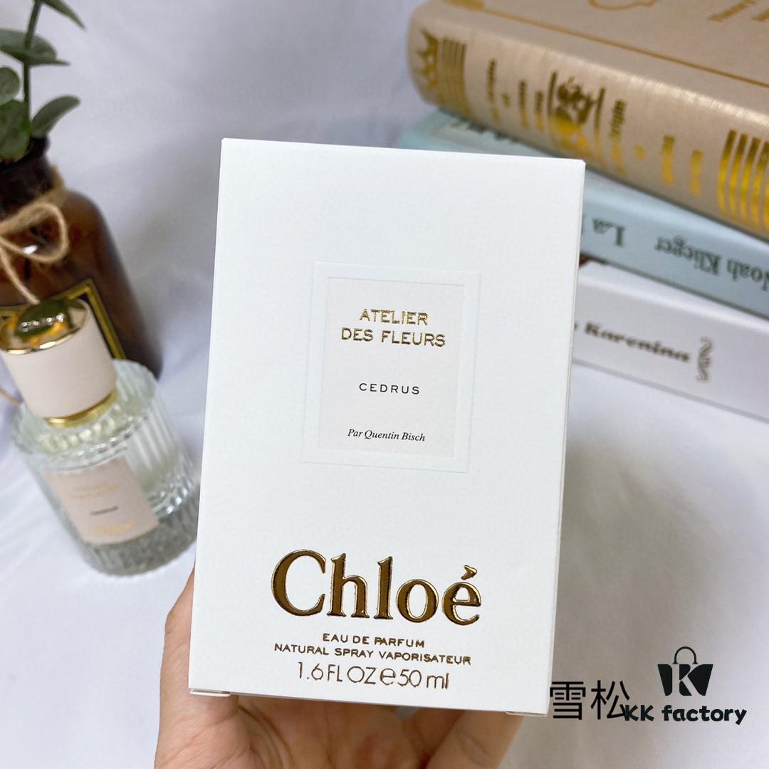 6931f5b53a89a121ed5474e2 Chloe 2019 New Arrival Fairy Garden Collection Perfume 50ml Cedar Cedrus