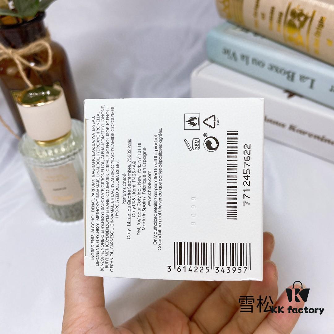 6931f5b53a89a121ed5474e4 Chloe 2019 New Arrival Fairy Garden Collection Perfume 50ml Cedar Cedrus