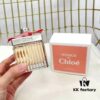 Chloe Roses De Chloe Eau de Toilette 75ml - Elegant Pink Ribbon Edition for Women