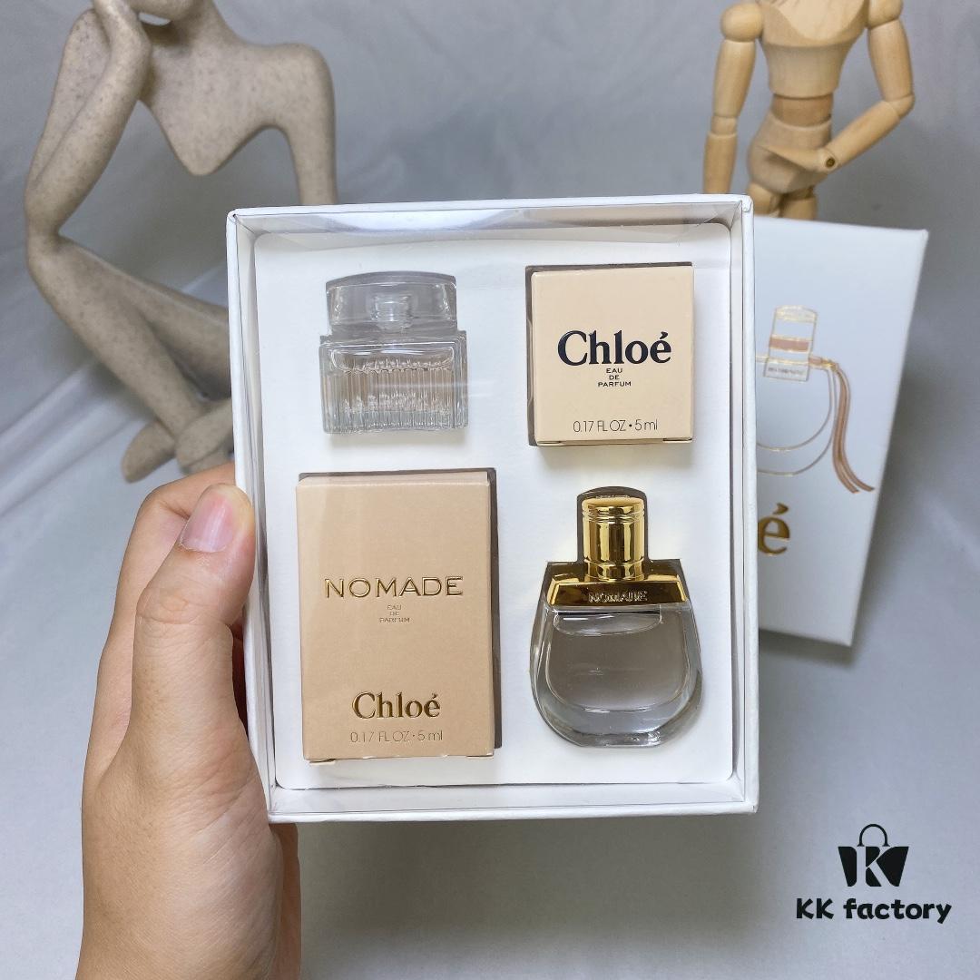 6931f5b83a89a121ed547510 Chloe Q Version Mini Pig Bag Two-Piece Set: Rich Fragrance Mini Pig Bag 5ml, Yellow Ribbon 5ml