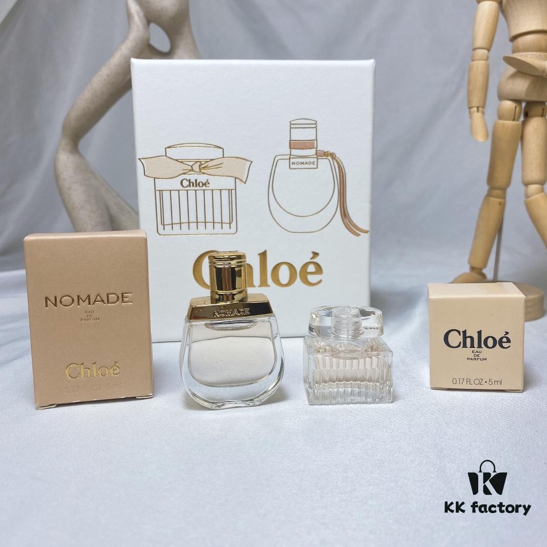 6931f5b93a89a121ed547514 Chloe Q Version Mini Pig Bag Two-Piece Set: Rich Fragrance Mini Pig Bag 5ml, Yellow Ribbon 5ml