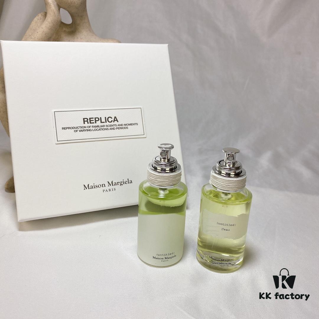 Maison Margiela Untitled Eau de Parfum and Eau de Toilette Mini Set 30ml