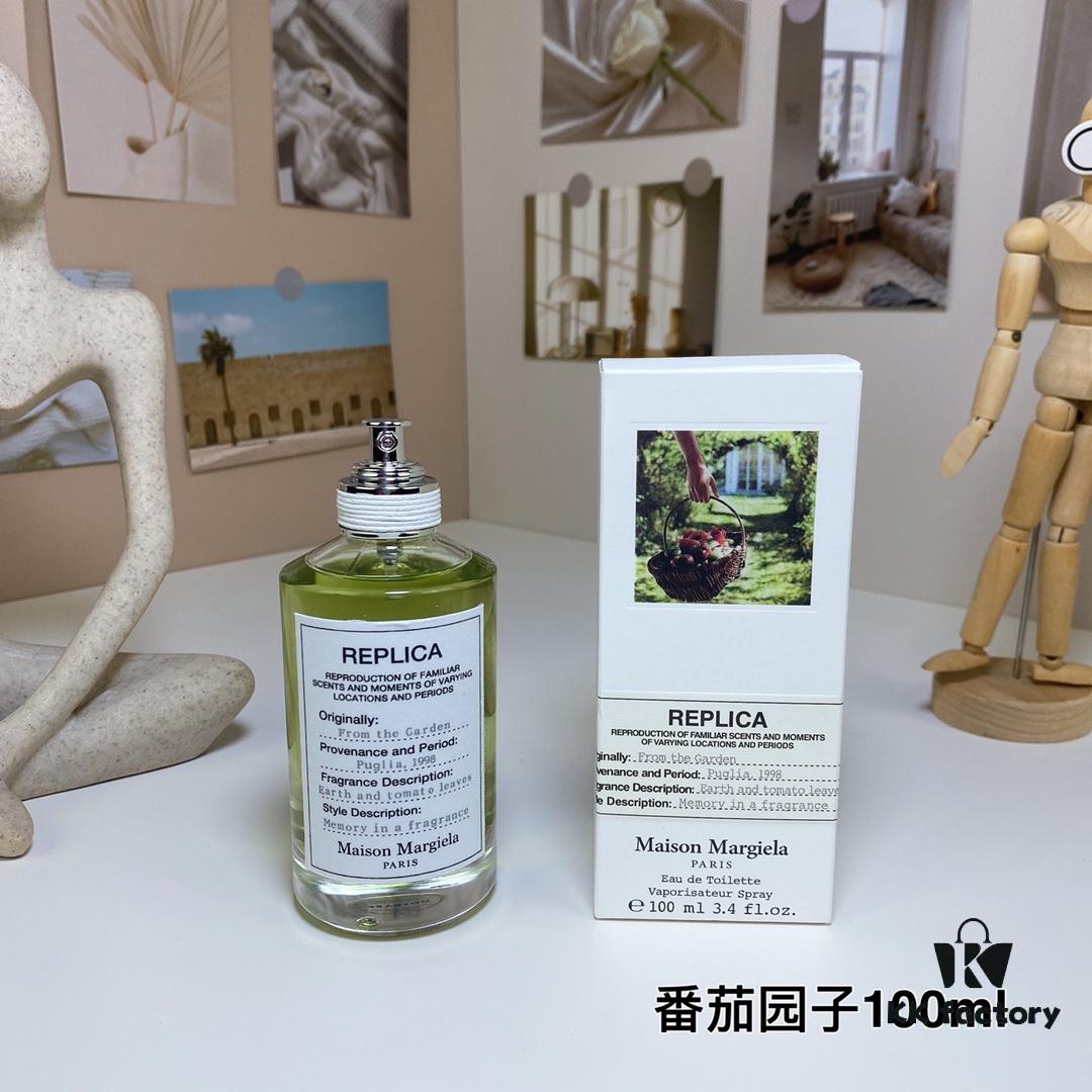 Maison Martin Margiela Les Colonies Tomato Garden 100ml