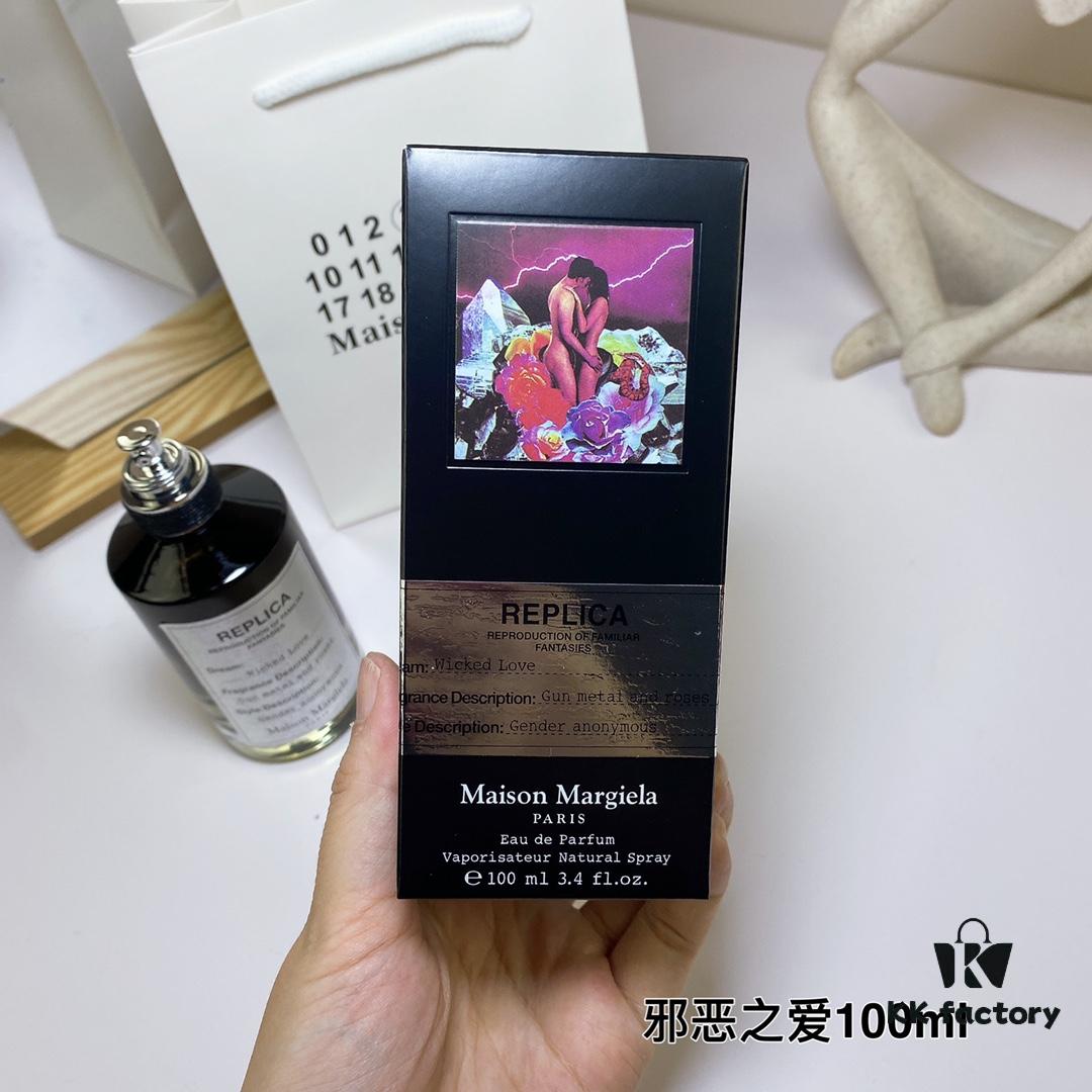 6931f5bf3a89a121ed54756e Wicked Love 2017 by Maison Martin Margiela, 100ml