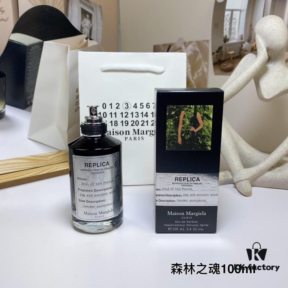 6931f5c03a89a121ed54757c Soul Of The Forest by Martin Margiela 100ml