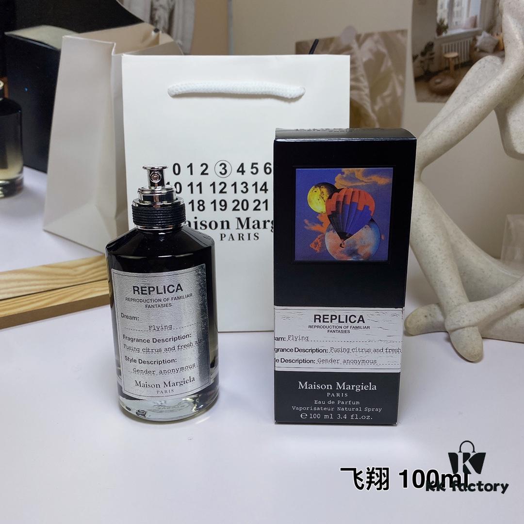 Flying, 2016 Maison Martin Margiela Fragrance Noir 100ml