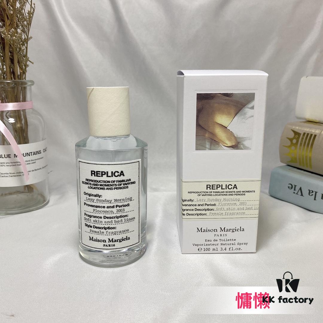 6931f5c33a89a121ed5475ad French Maison Margiela Lazy Sunday Morning Perfume, Worn by Wei Yingluo and Wu Jinyan, Unisex Fragrance 100ml