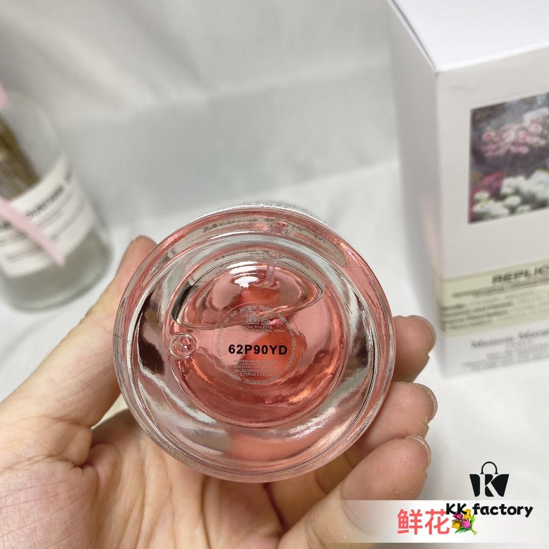 6931f5c43a89a121ed5475bd French Maison Margiela Wei Yingluo Wu Jinyan Same Style Perfume 100ml