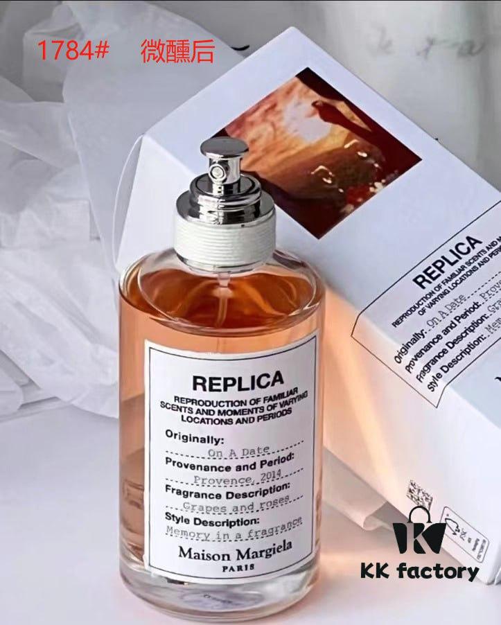 Maison Martin Margiela On A Date 2023 New Fragrance - Tipsy After a Drink, Dating Perfume EDT 100ml