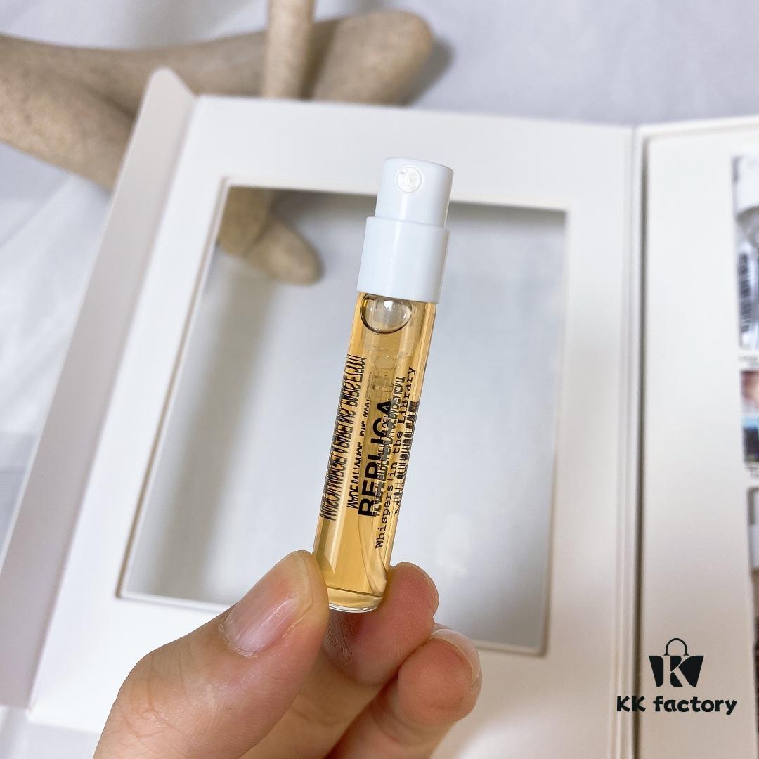 6931f5c83a89a121ed5475e8 Maison Margiela Memory Fragrance Set of 10 Mini Perfumes 1.5ml Each