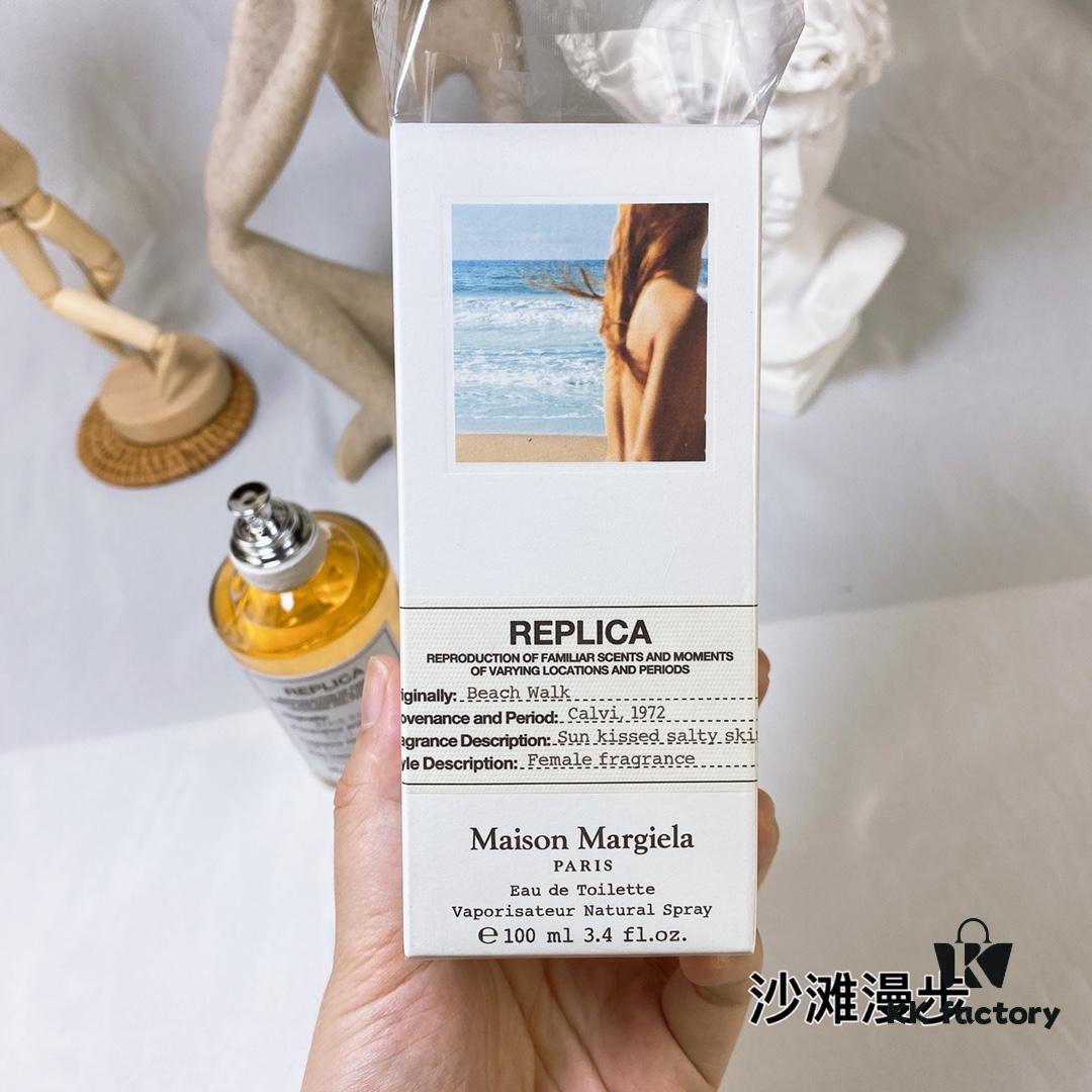 6931f5c93a89a121ed5475f6 Beach Walk Eau de Toilette, MAISON MARGIELA 100ml