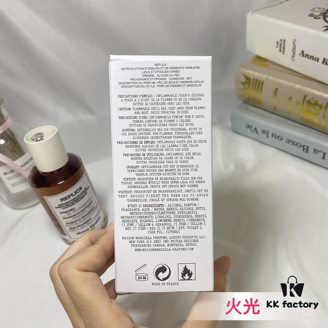 6931f5ca3a89a121ed54760e French Maison Margiela Replica Bystander Fireplace 100ml Unisex Perfume, Worn by Wei Yingluo and Wu Jinyan