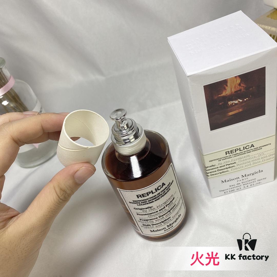 6931f5cb3a89a121ed547610 French Maison Margiela Replica Bystander Fireplace 100ml Unisex Perfume, Worn by Wei Yingluo and Wu Jinyan