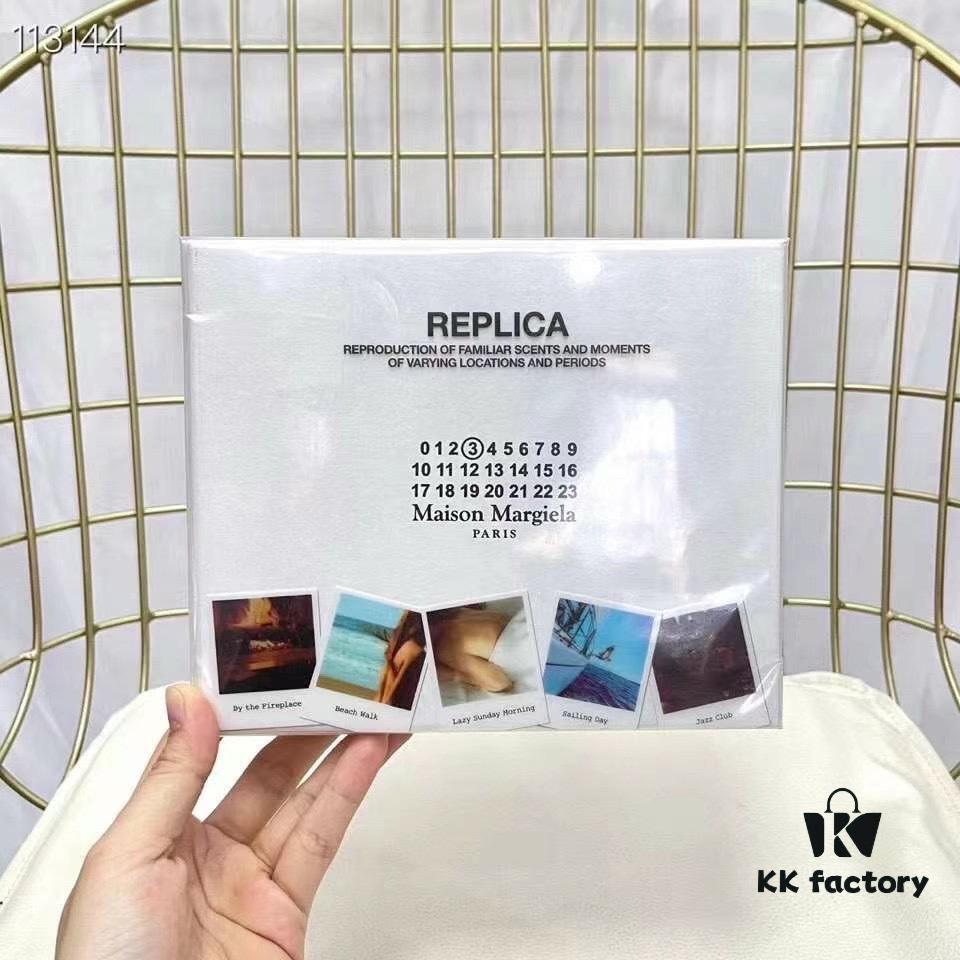 6931f5cb3a89a121ed547614 Maison Margiela Replica Perfume Sample Set: 5-piece 7ml, 5-piece 10ml, or 10-piece 1.5ml