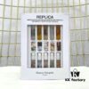 6931f5cb3a89a121ed547619 Maison Margiela Replica Perfume Sample Set: 5-piece 7ml, 5-piece 10ml, or 10-piece 1.5ml