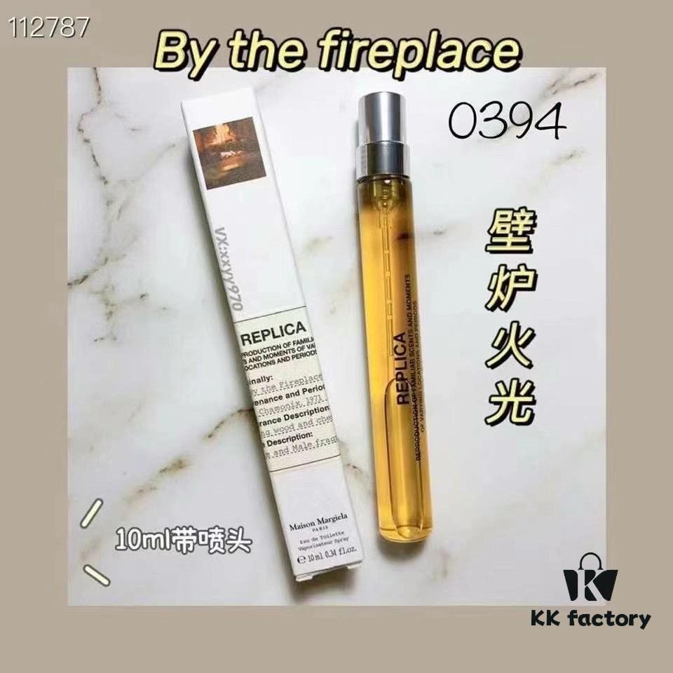 6931f5cb3a89a121ed54761c Maison Margiela Fragrance Sample Vial 10ml! Scents: By the Fireplace, Lazy Sunday Morning, Beach Walk, Jazz Club, Sailing Day