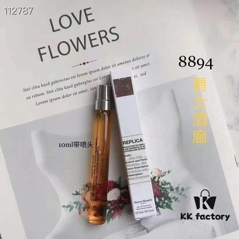 6931f5cb3a89a121ed54761d Maison Margiela Fragrance Sample Vial 10ml! Scents: By the Fireplace, Lazy Sunday Morning, Beach Walk, Jazz Club, Sailing Day