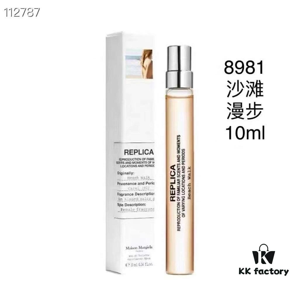 6931f5cb3a89a121ed54761e Maison Margiela Fragrance Sample Vial 10ml! Scents: By the Fireplace, Lazy Sunday Morning, Beach Walk, Jazz Club, Sailing Day
