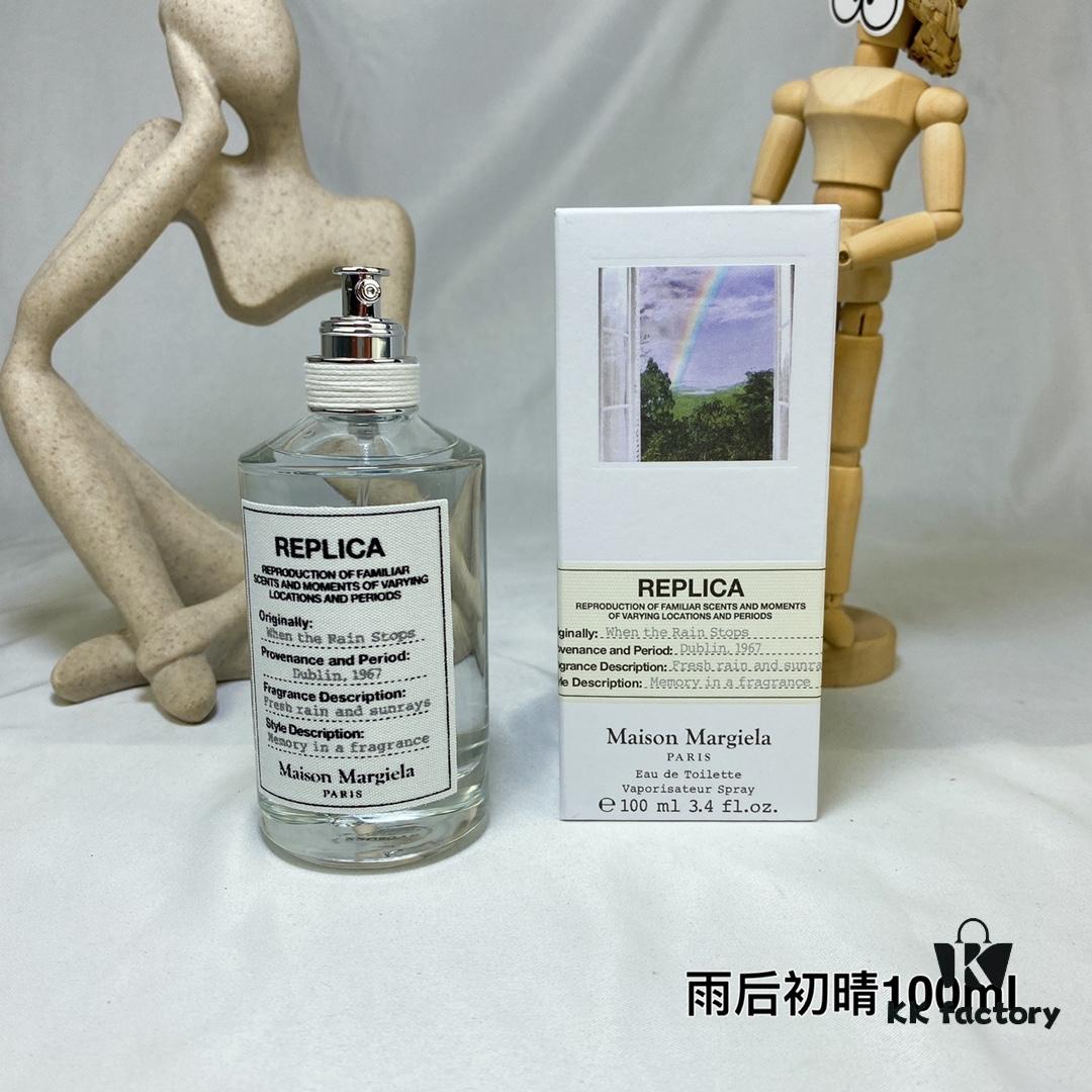 6931f5cc3a89a121ed54762a 60 MMM Maison Margiela 'When the Rain Stops' / 'After the Rain' 100ml 2022 New Fragrance