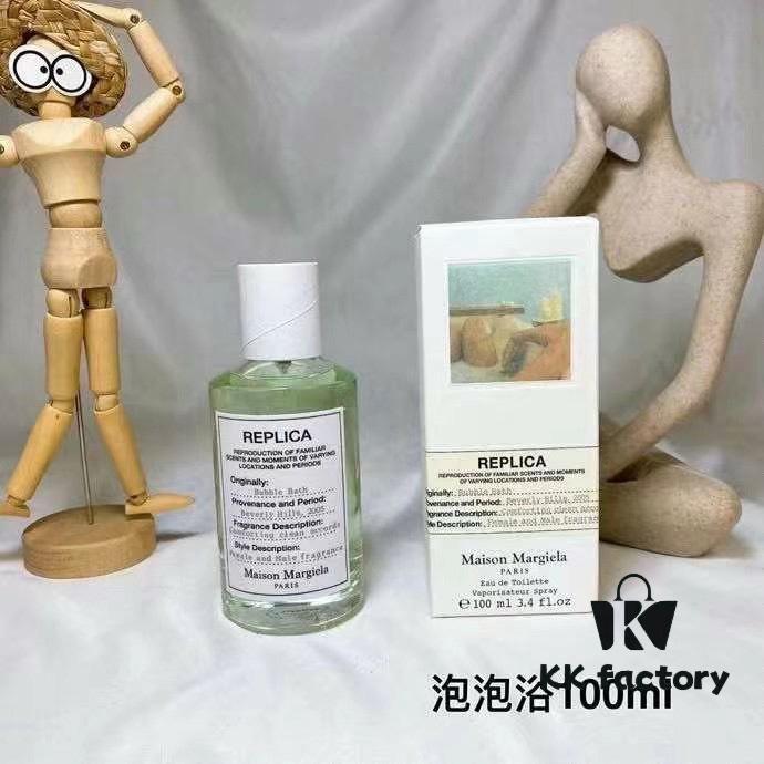 6931f5cd3a89a121ed54763a Maison Margiela Fragrance 100ml! Scent: Flowers, Sunshine, Coffee Break, Matcha, Fireplace, Lazy Day, Sailing Day, Bubble Bath, Jazz Lounge