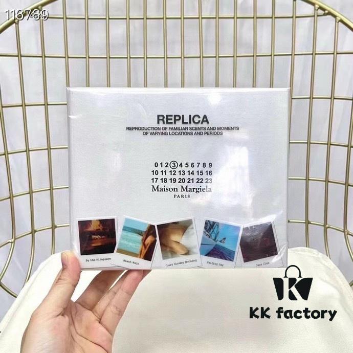 6931f5ce3a89a121ed547643 Original Quality Maison Margiela Memory Fragrance Sample Set 7ml Five-piece, 10ml Five-piece, 1.5ml Ten-piece