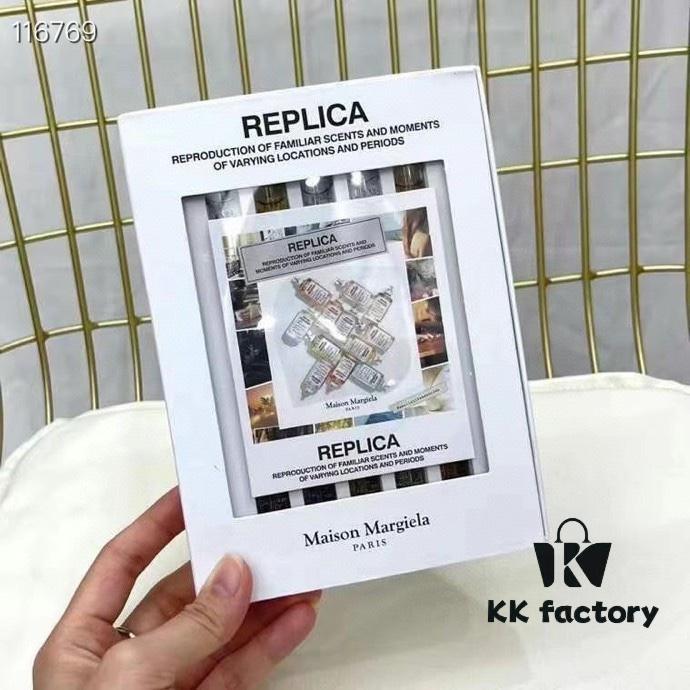 6931f5ce3a89a121ed547646 Original Quality Maison Margiela Memory Fragrance Sample Set 7ml Five-piece, 10ml Five-piece, 1.5ml Ten-piece