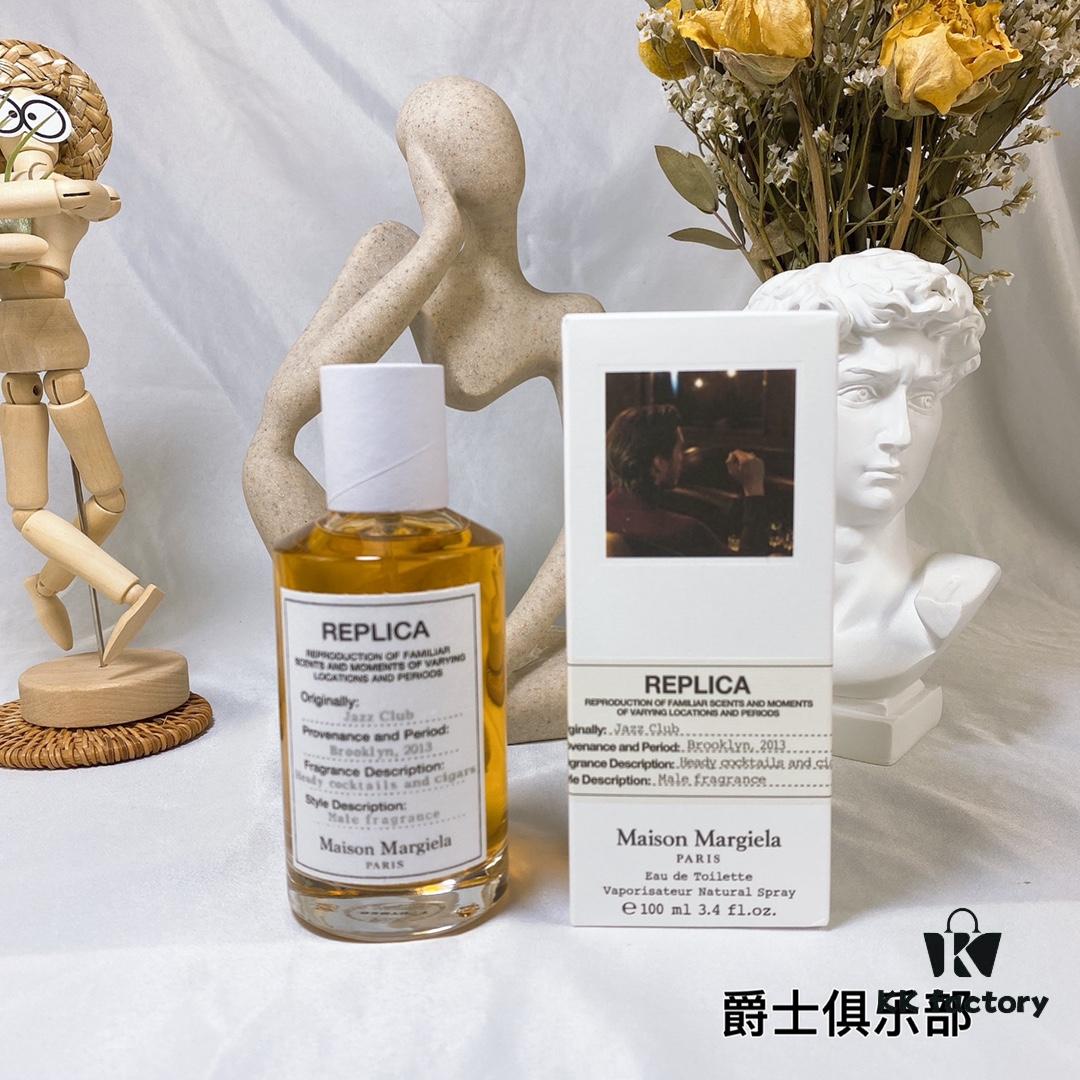 6931f5cf3a89a121ed547657 60 Maison Martin Margiela Jazz Club Eau de Toilette 100ml
