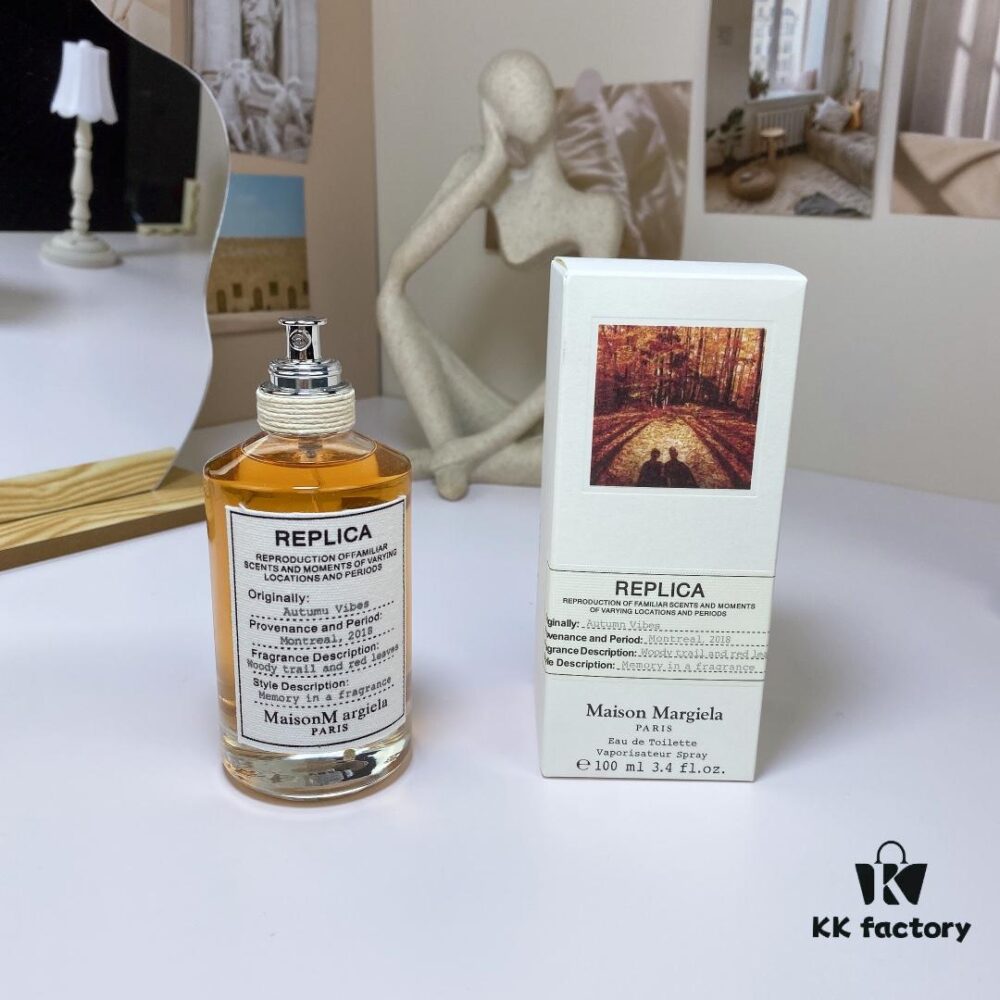 Maison Margiela Autumn Vibes 100ml