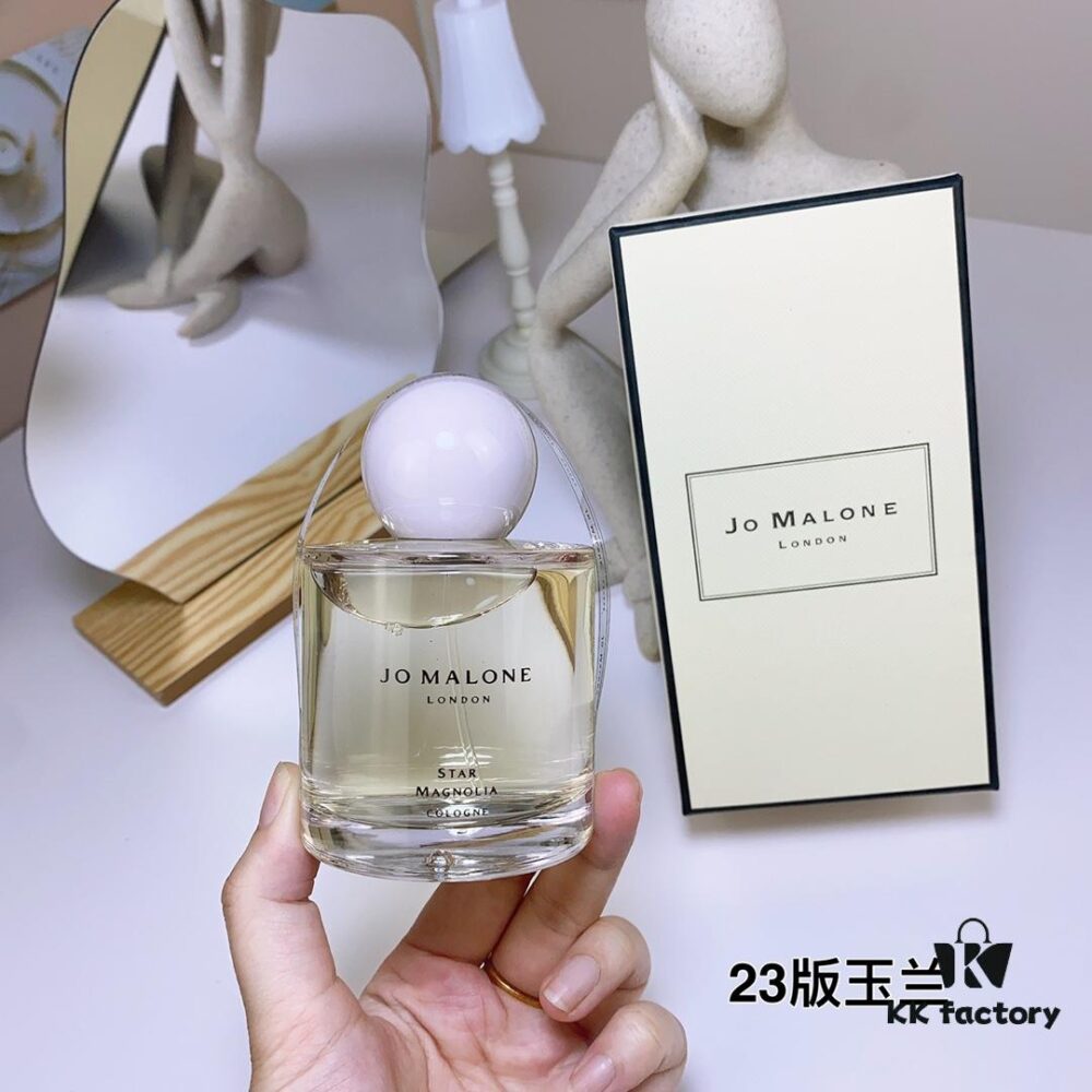 6931f5d23a89a121ed547678 JO MALONE LONDON STAR MAGNOLIA - 2023 Enchanted Garden Blossom Limited Edition 100ml