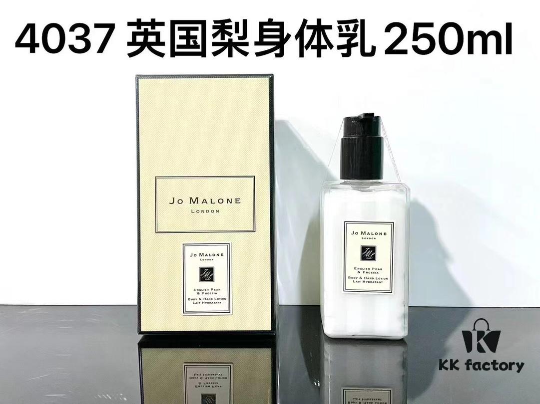 6931f5d83a89a121ed5476cb 50 Jo Malone Body Lotions: 250 British Pear, 250 Bluebell, 250 Lime, 250 Sea Salt, 250 Orange Blossom, 250 Red Rose, 250 Apricot Blossom