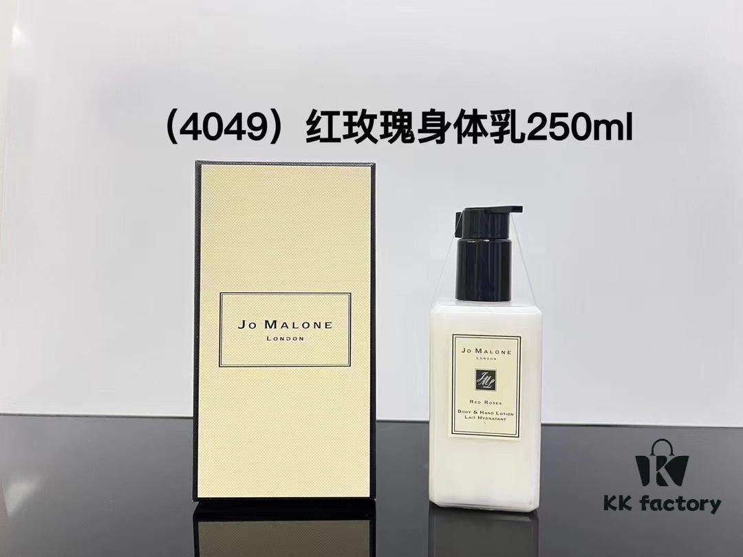 6931f5d83a89a121ed5476cf 50 Jo Malone Body Lotions: 250 British Pear, 250 Bluebell, 250 Lime, 250 Sea Salt, 250 Orange Blossom, 250 Red Rose, 250 Apricot Blossom