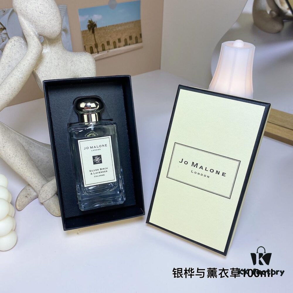 6931f5d83a89a121ed5476d0 Jo Malone Silver Birch & Lavender Cologne 100ml
